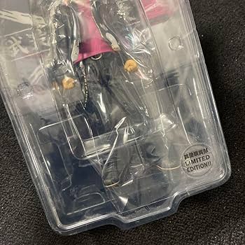 クローズ & WORST　ＦＢＧ 甲斐 泰典 フィギュア 武装戦線　美品 Amazon.co.jp: クローズ ワースト 甲斐泰典 武装戦線 フィギュア FBG