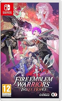 Amazon.co.jp: 任天堂 ファイアーエムブレム ウォリアーズ スリー