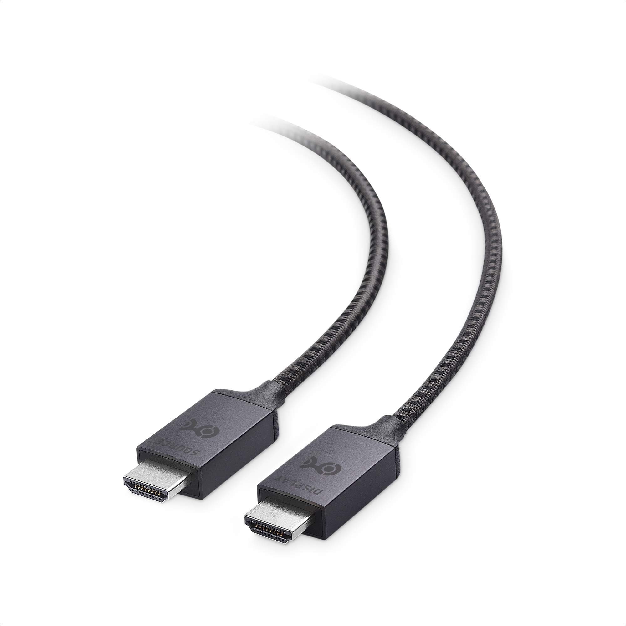 Cable Matters 3-Pack 48Gbps 8K HDMI Cable 2m with 8K@120Hz, 4K@240Hz ...