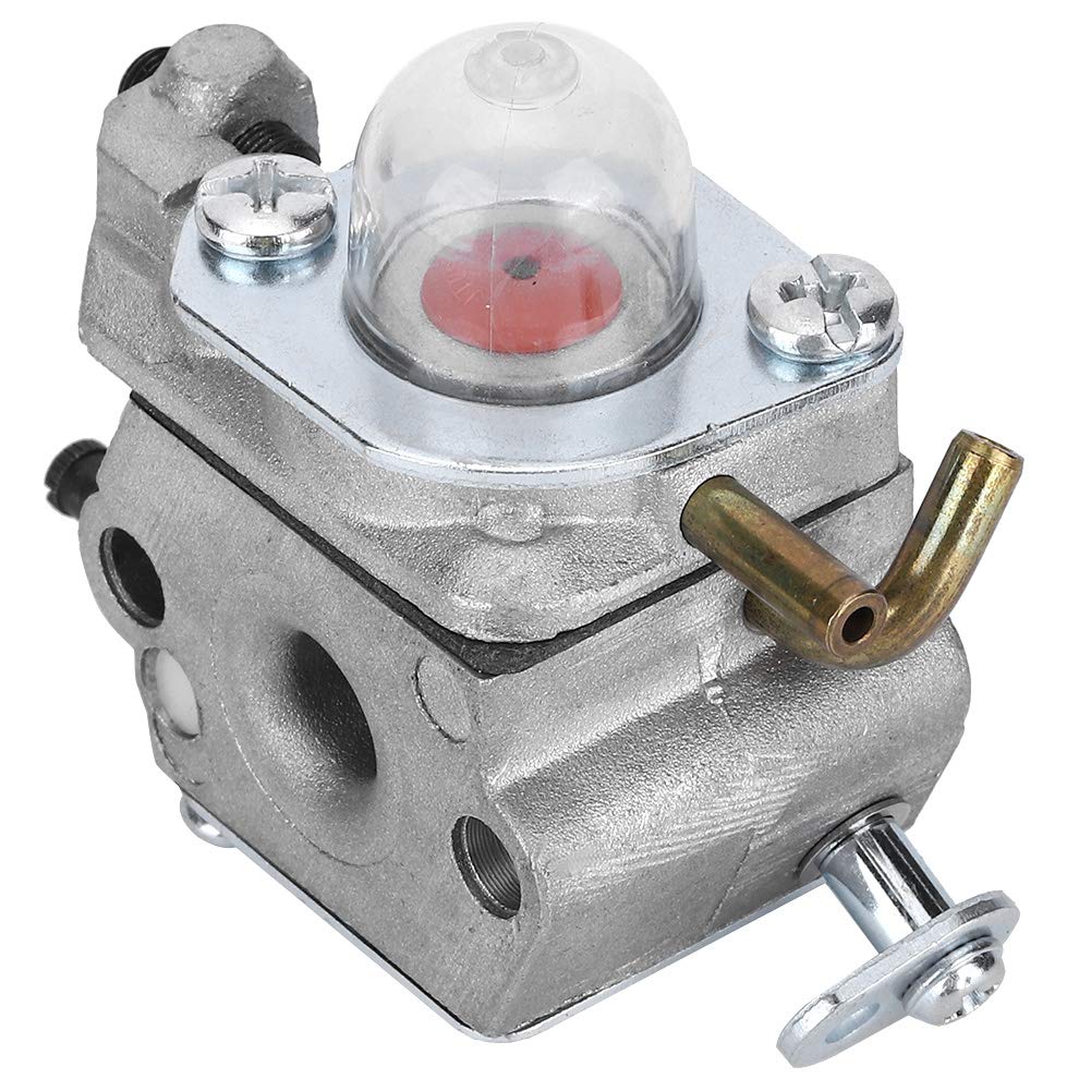Carburateur en Aluminium, kit de carburateur, véhicule Compatible avec Le souffleur de débris de Feuilles Echo PB-2155 pour Voitures compatibles avec Zama C1U-K43B Carb ES-2100