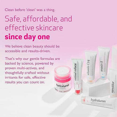 Miniatura 8 de Indeed Labs Nanoblur | Nano-Optic Blurring Technology to Instantly Even Out Complexion and Soften Appearance of Lines & Wrinkles | Mattifying