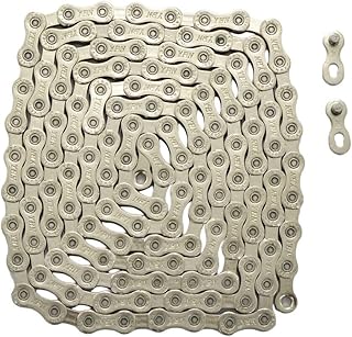 YBN S11E 11 Speed Electric eBike/Bike Chain 136 Link Fits Bosch Shimano SRAM, ST2181