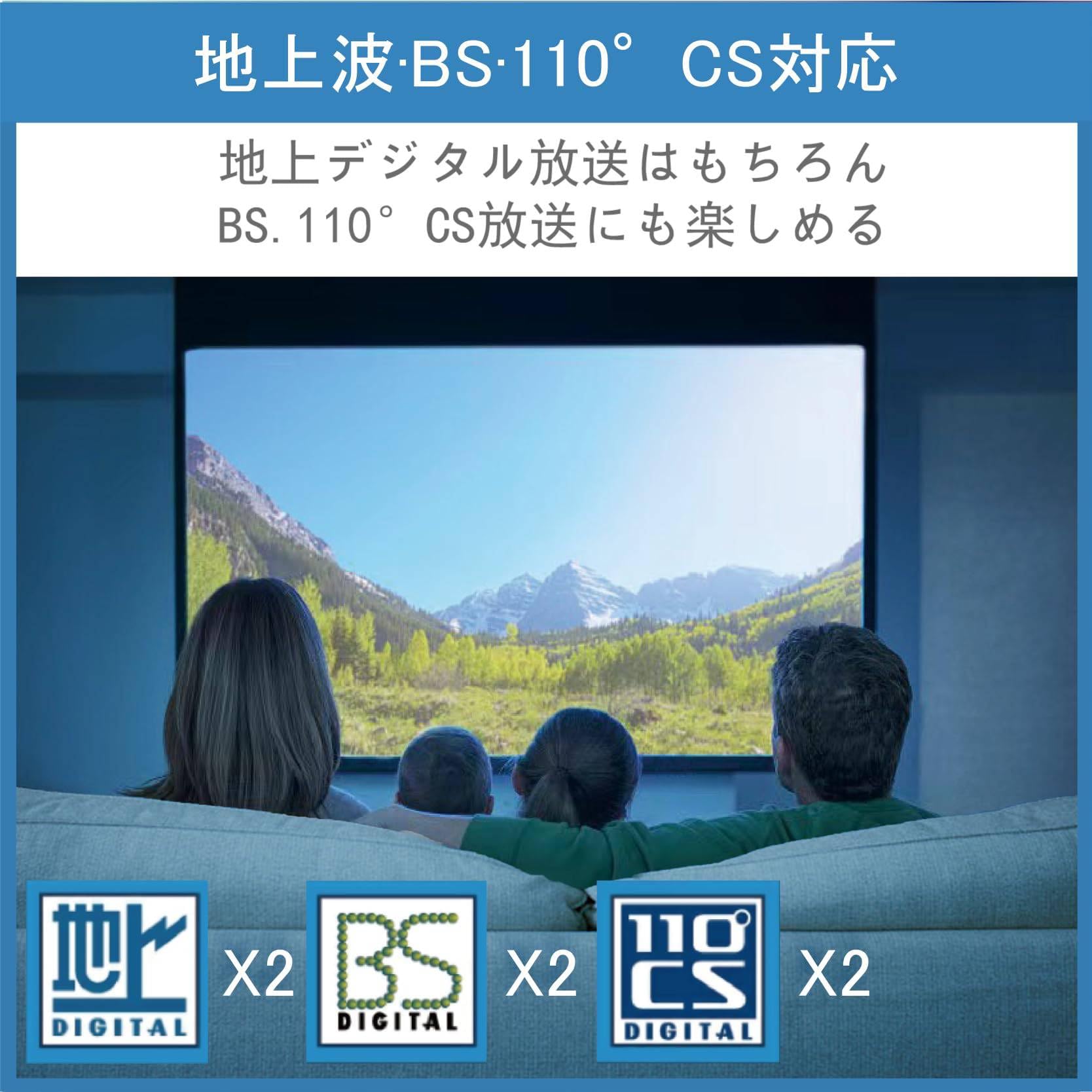 Amazon.co.jp: テレビチューナー 地上テレビチューナー 地デジ・BS・CS