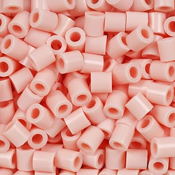 Perler Beads 1,000 Count-Peach