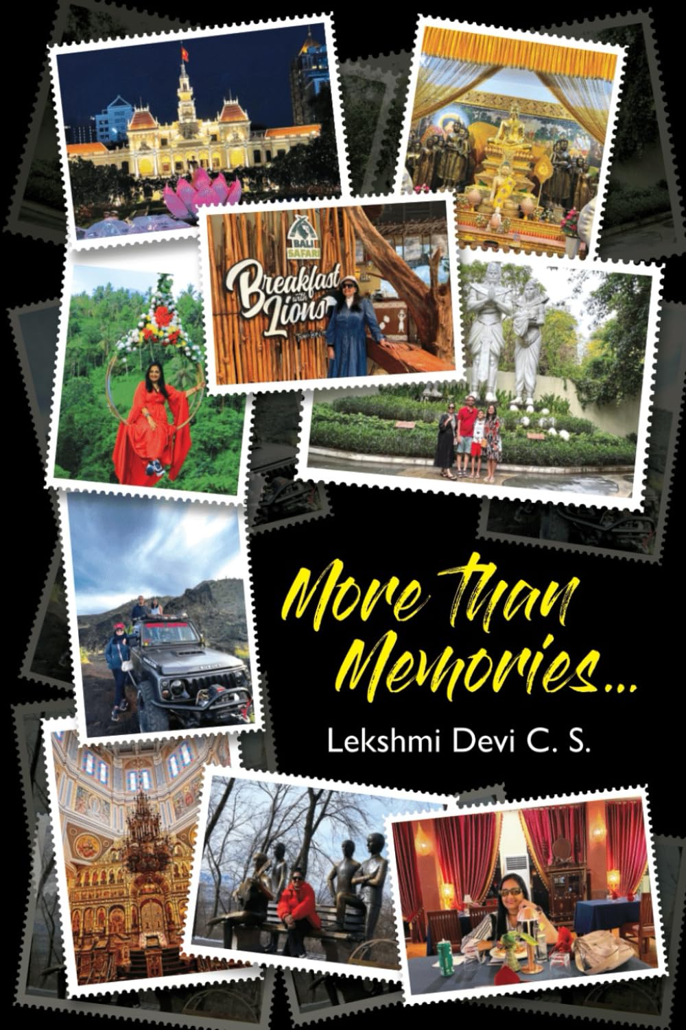 More Than Memories: Aesthetic Traveler