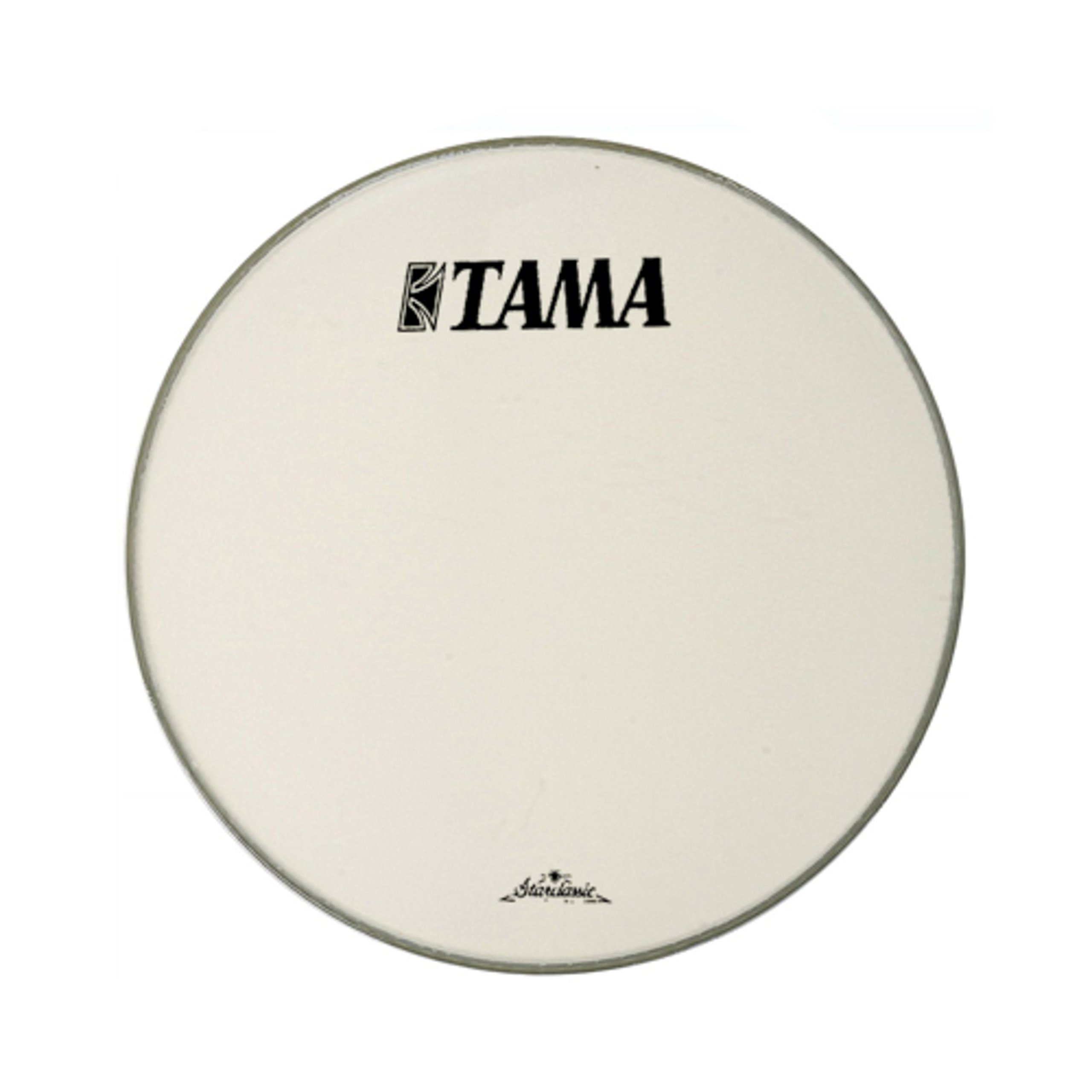 TAMA Starclassic Bassdrum Fell Weiß - 18" (CT18BMOT)