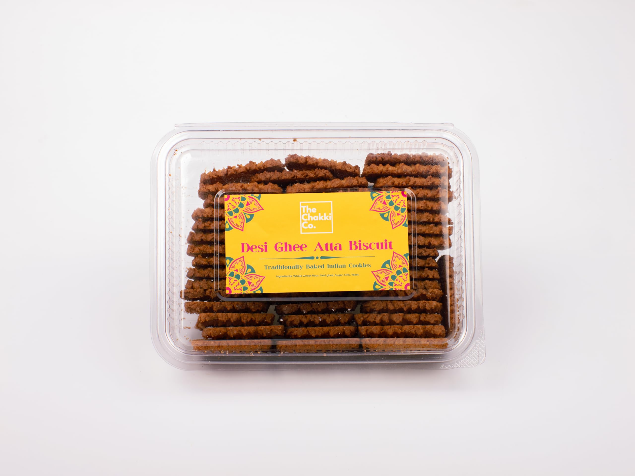 The chakki co Desi Ghee Atta Biscuit | 380 G (B0CZP621R4) Amazon Price History, Amazon Price Tracker