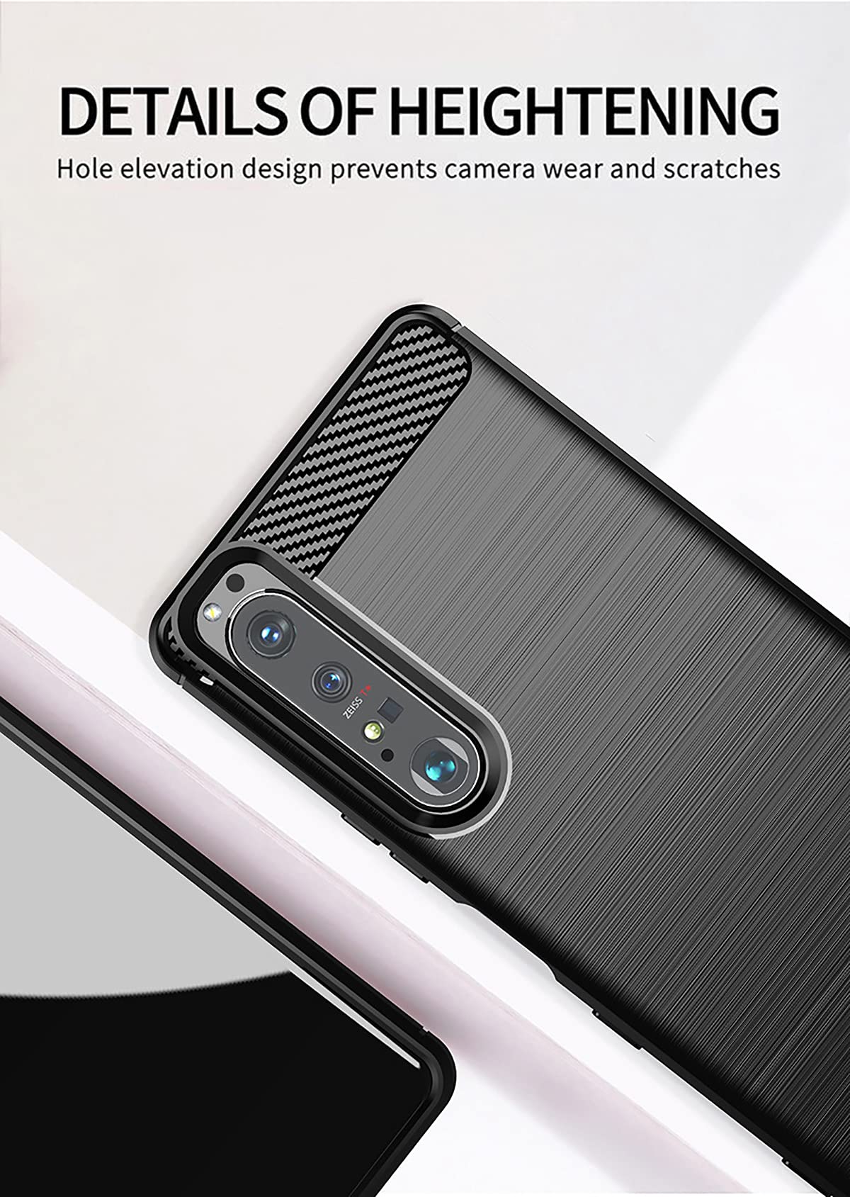 Amazon.co.jp: FOR Sony Xperia 1 III SOG03 au/SoftBank 用のケース