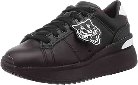 靴 Onitsuka Tiger LAWNSHIP PF Onitsuka Tiger Lawnship Pf 'Black' 1183A531-001