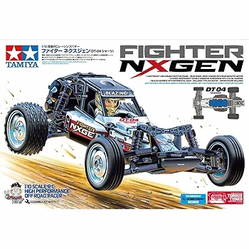 Amazon.co.jp: タミヤ 1/10 電動RCカーシリーズ No.741