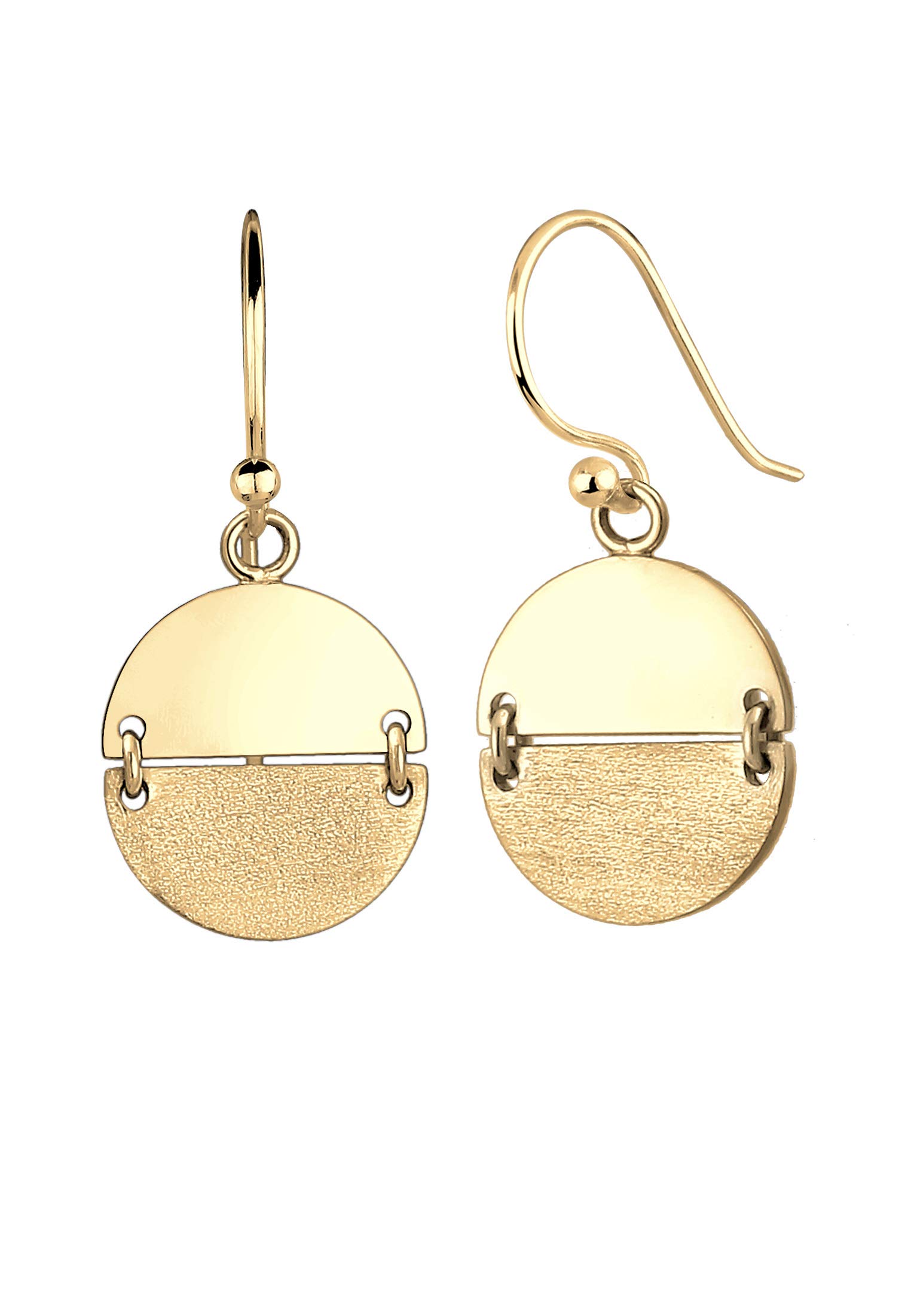 Elli Women's 925 Sterling Silver Dangle & Drop Earrings 305660418