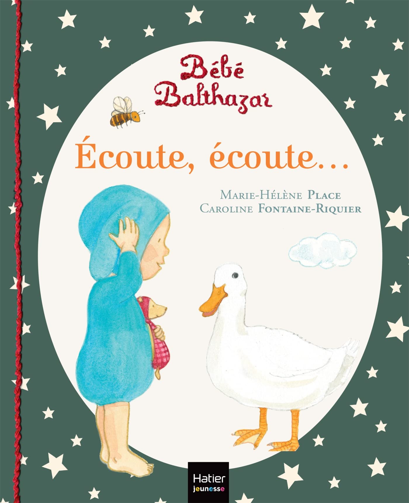 Bébé Balthazar - Écoute Écoute - Pédagogie Montessori 0/3 ans: 16