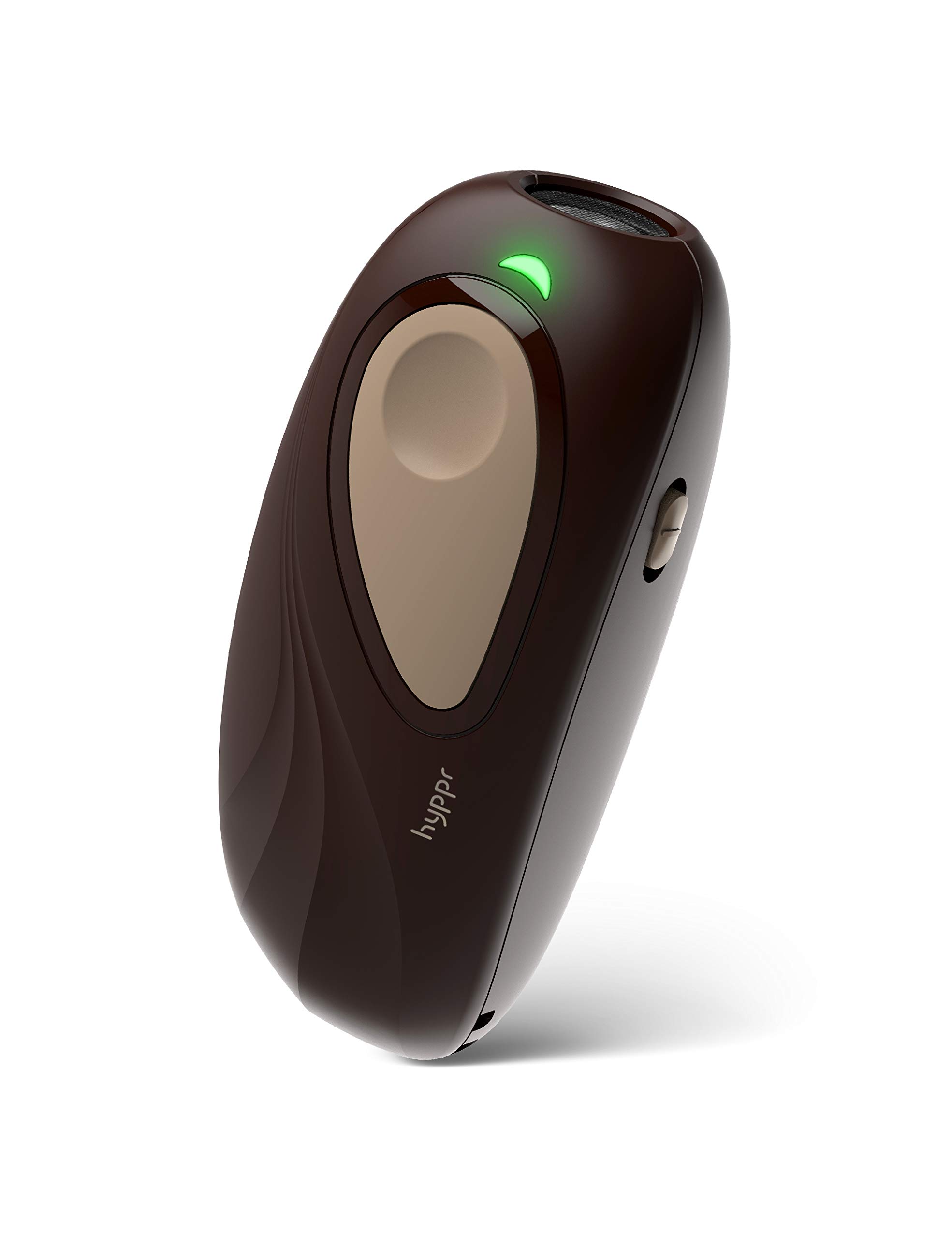 Ultrasonic Dog Bark Deterrent, Dog Anti Barking Control Devices 2 in 1 Dog Trainer Control with 16.4ft Range Handheld Anti-Static Wrist Strap LED Indicator for Dogs Outdoor Indoor