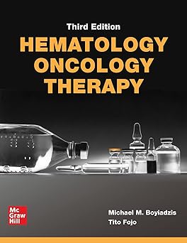 Hematology-Oncology Therapy, Third Edition-Wow! eBook