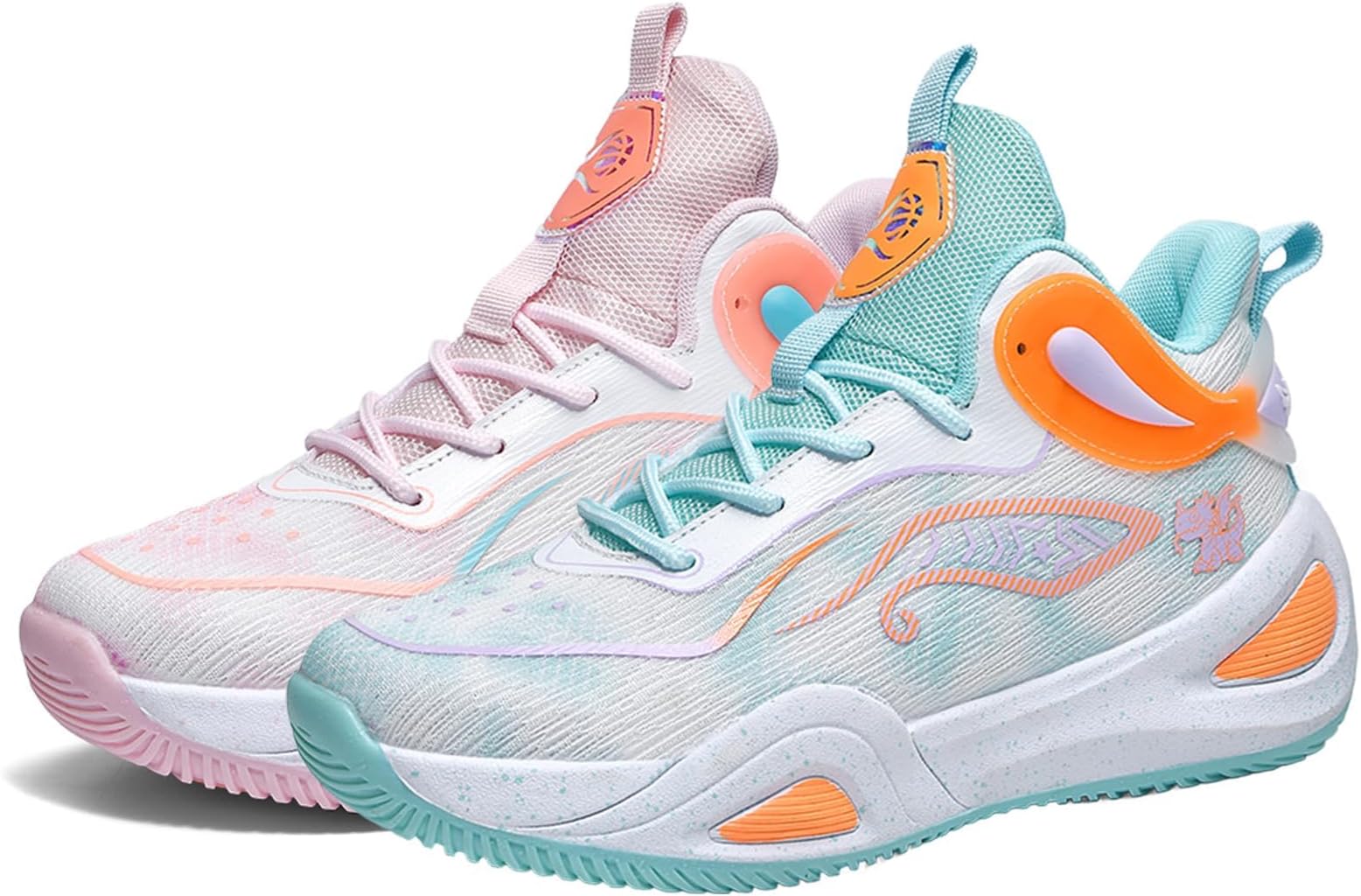 nike basketball shoes black white