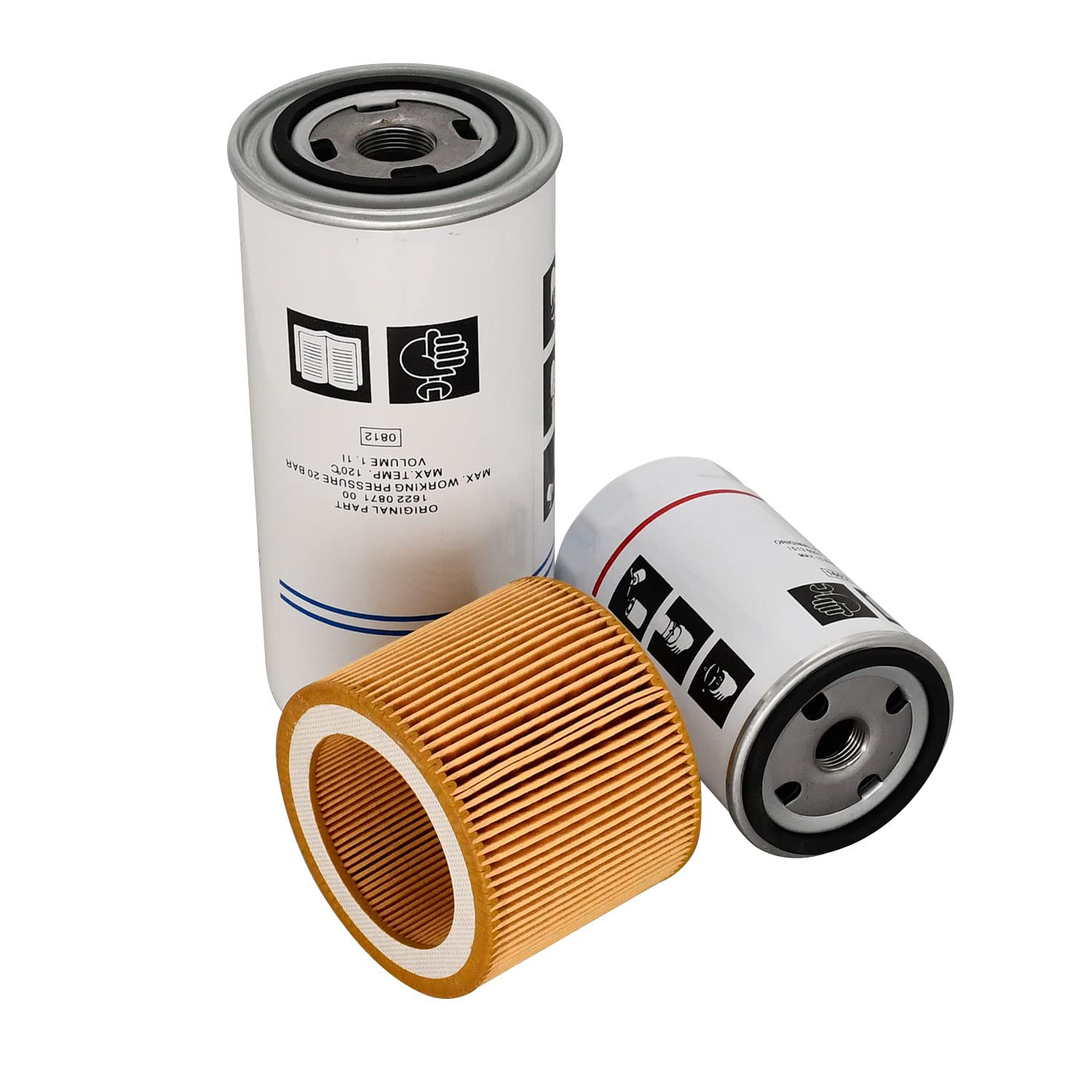 Amazon.com: Sogoparts Filter Kit 2901091900 (Oil Separator