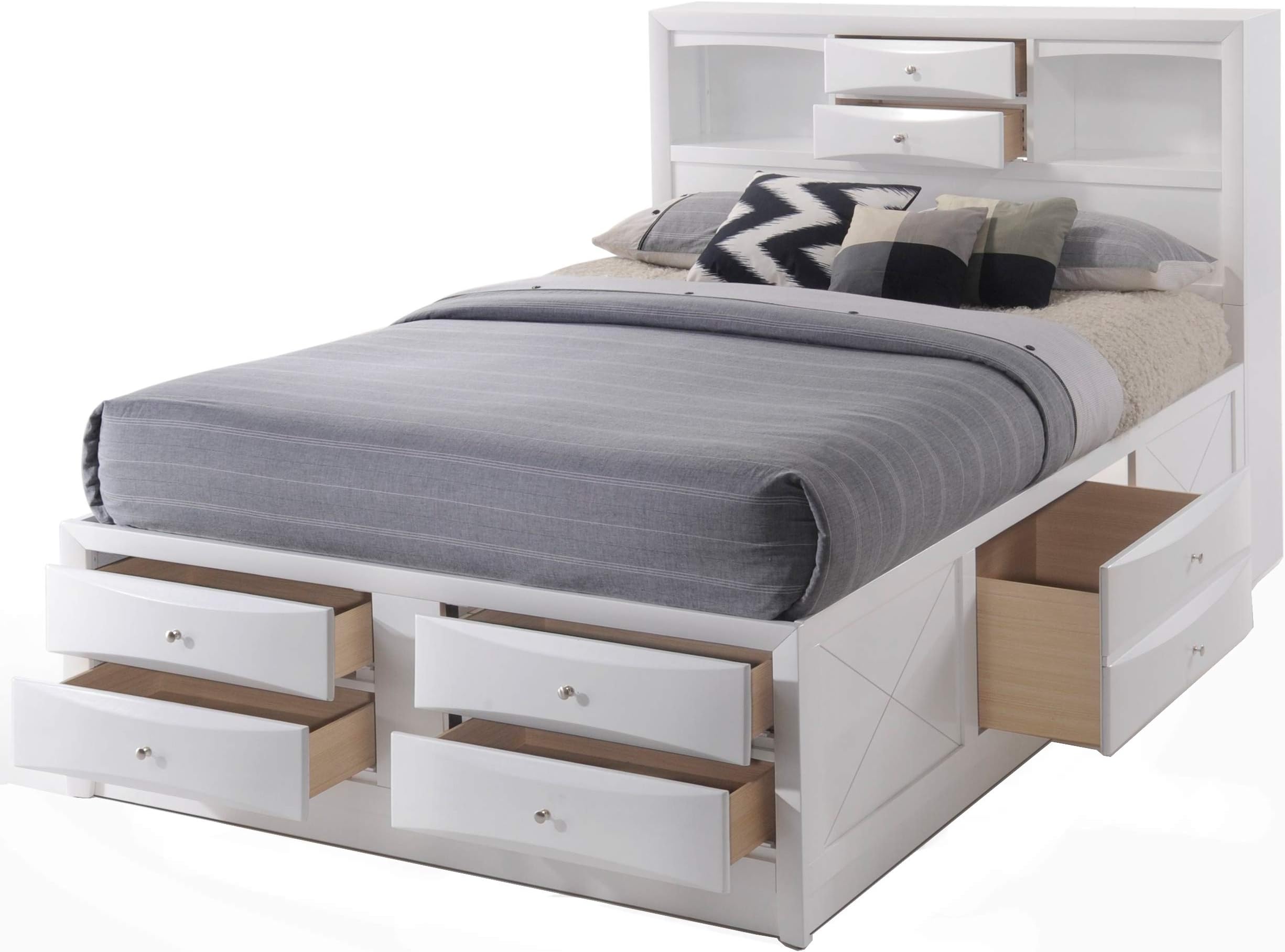 King Bed Frame