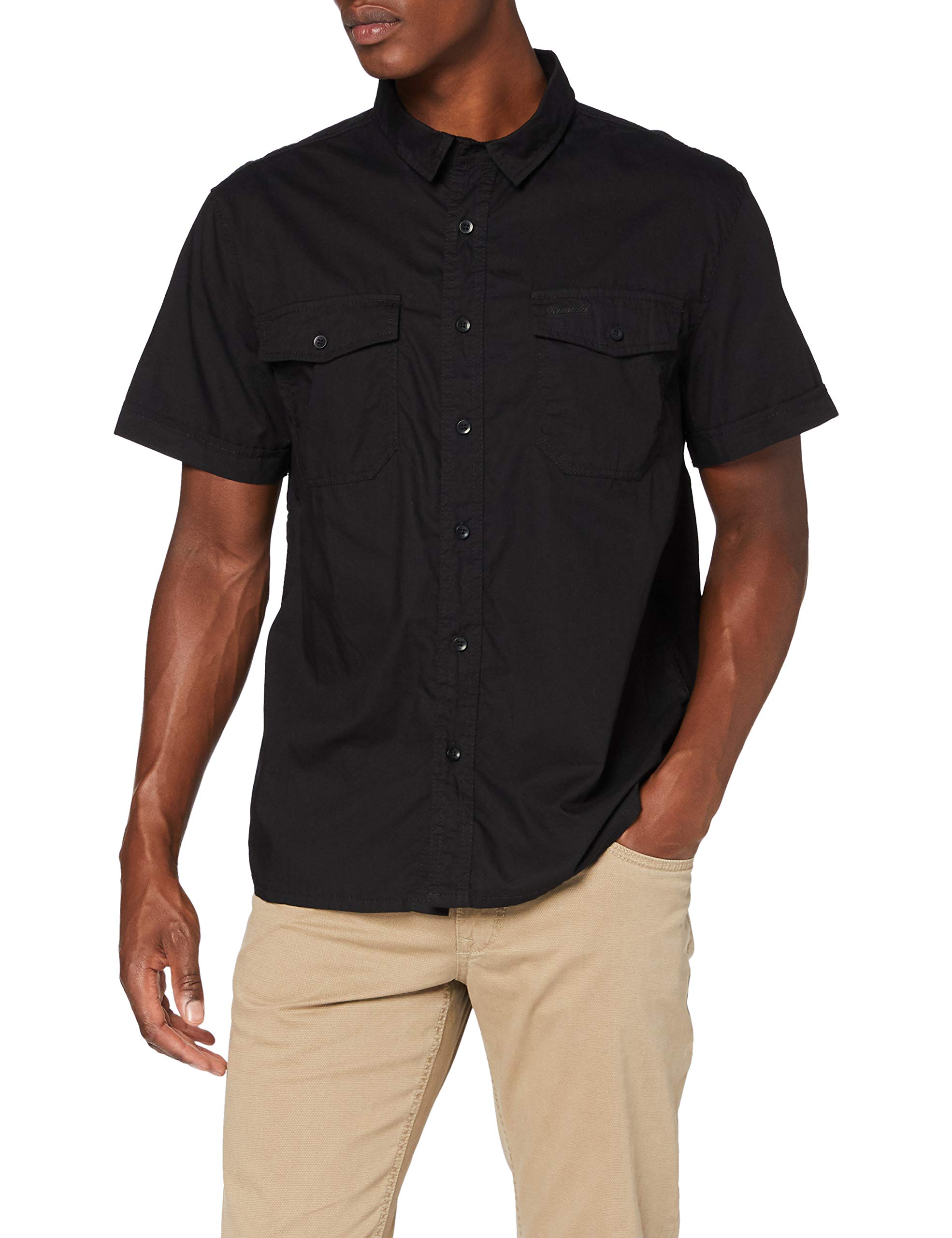 Brandit Roadstar Shirt Short Sleeve Hombre