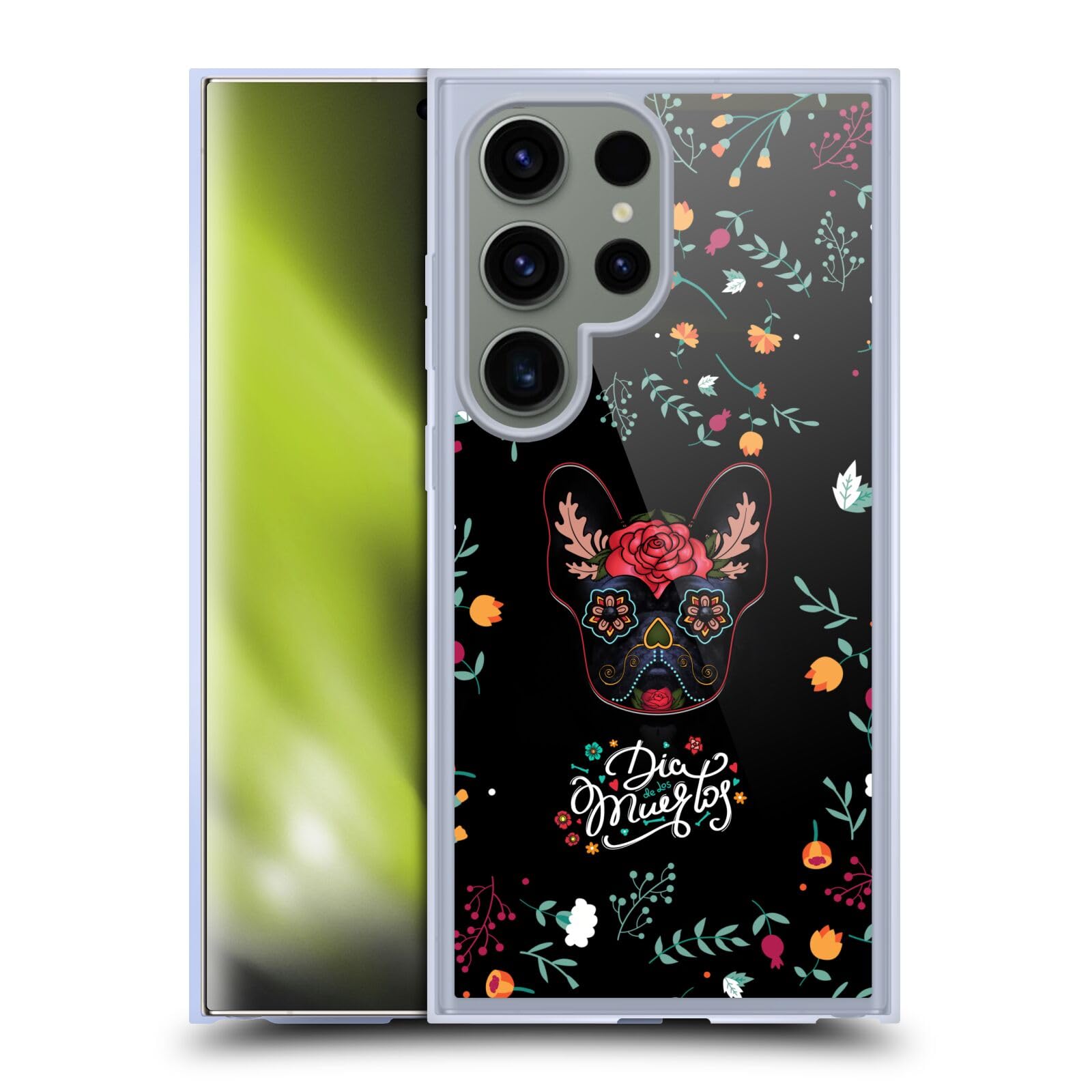 Coque Samsung Galaxy S24 Ultra anti-choc et rayures protégeant objectif et dos gel
