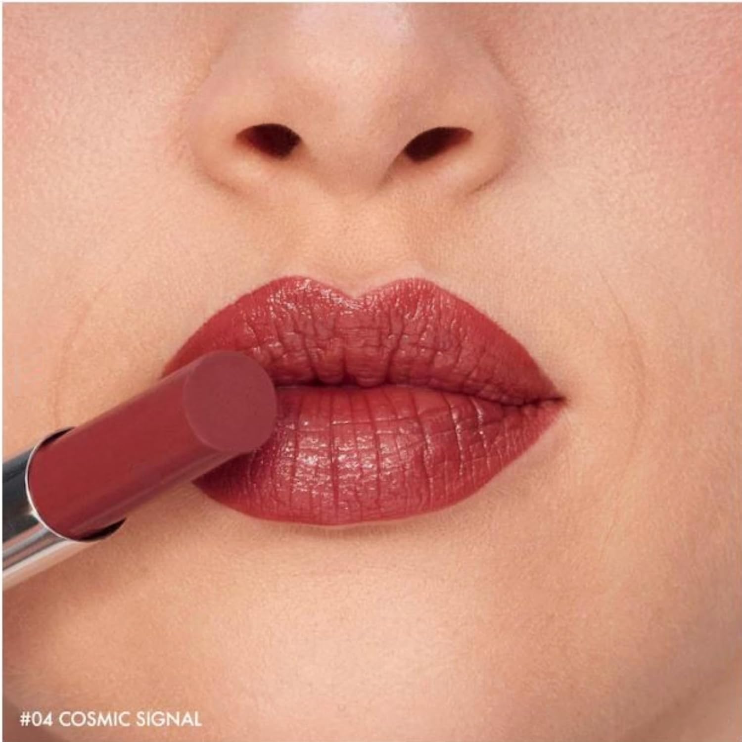 SEPHORA Favorites About That Shine Lacquer Shine Lipstick - 04 Cosmic Signal - 0.10 oz / 3 g