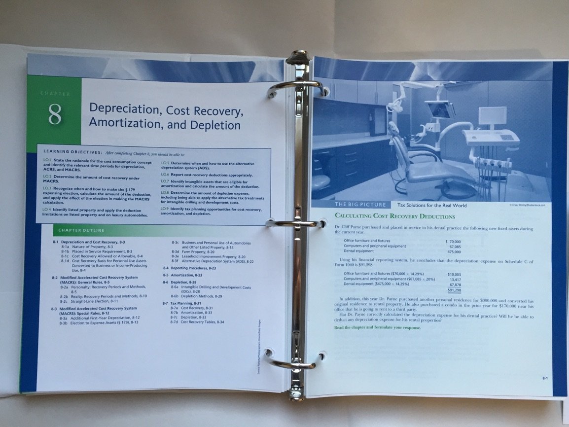 South-Western Federal Taxation 2015: Individual Income Taxes (with H&R Block(tm) CD-ROM & RIA Checkpoint 1 term (6 months) Printed Access Card) - Image 3