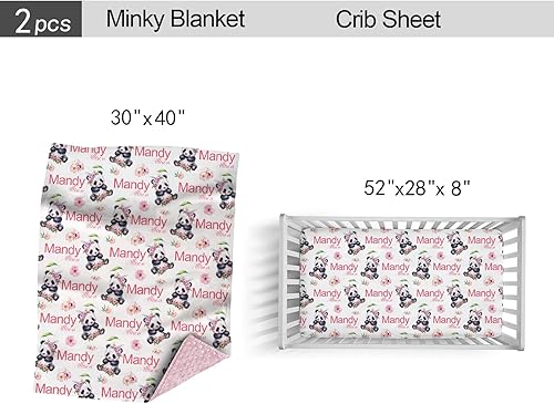 Vista 33 de Personalized Nautical Ship Baby Nursery Bedding Set for Boys & Girls, 2 Piece Set with Name Crib Comforter & Fitted Sheets