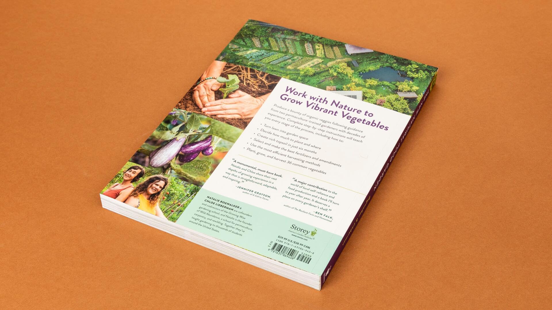 Grow Your Own Garden: A Complete Guide -13