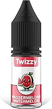 Twizzy Wassermelone Lebensmittelaroma 10ml - Konzentrat für Backen, Desserts & Getränke