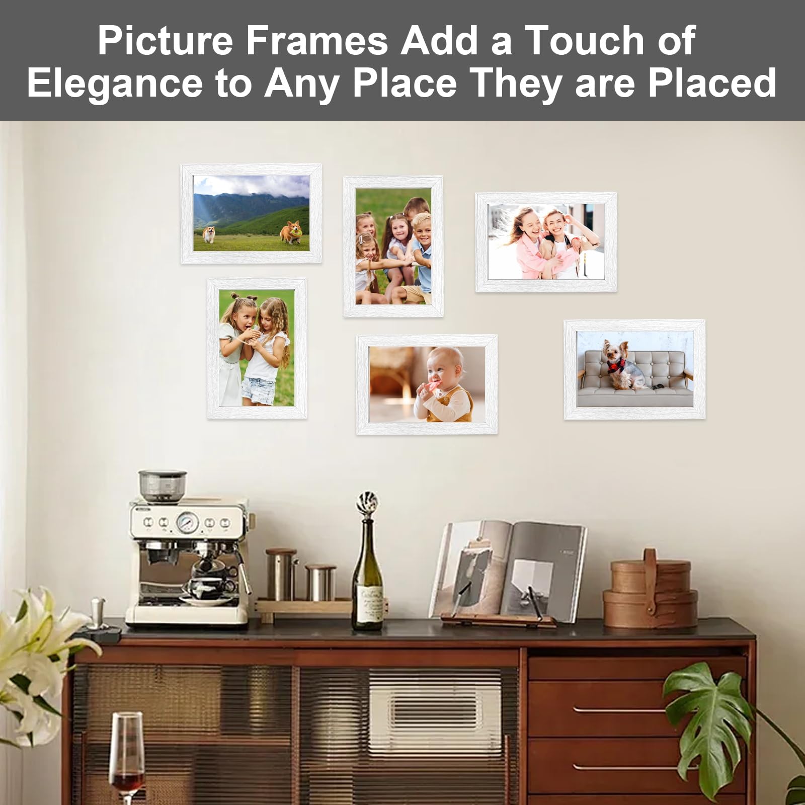 Houten fotolijstje 10x15 | Stijl op eigen wijze | Nu te koop bij