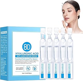 Esencia reparadora antiarrugas de ácido hialu...