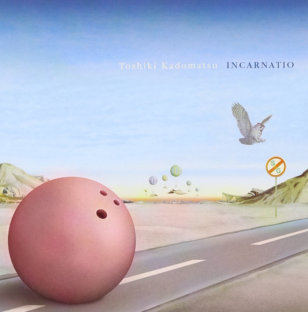 角松敏生『INCARNATIO』特製ラウンドクロック Amazon.co.jp: INCARNATIO - 角松敏生: ミュージック