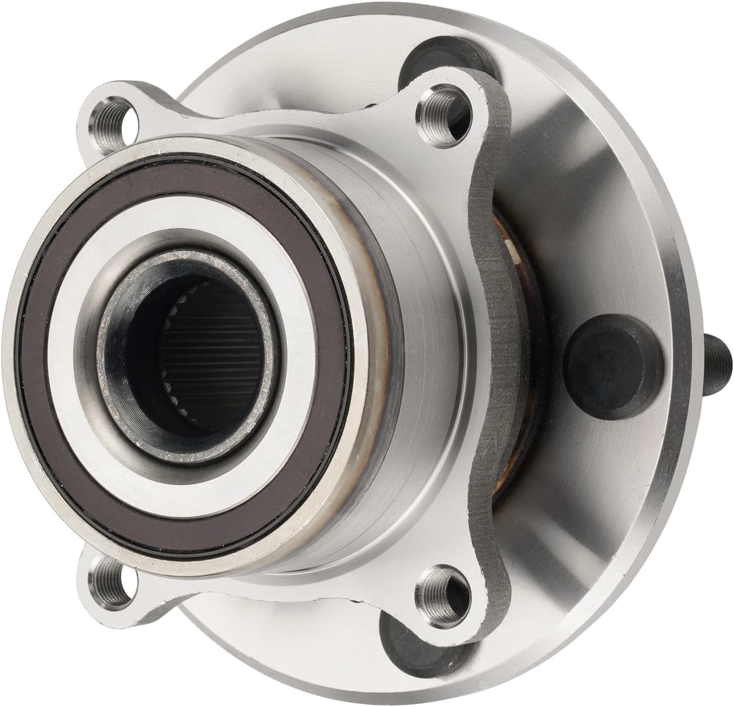 Torchbeam 513267 Front Wheel Bearing & Hub Assembly Replacement for Pilot 2009-2015, MDX 2007-2013, ZDX 2010-2013 1 PC