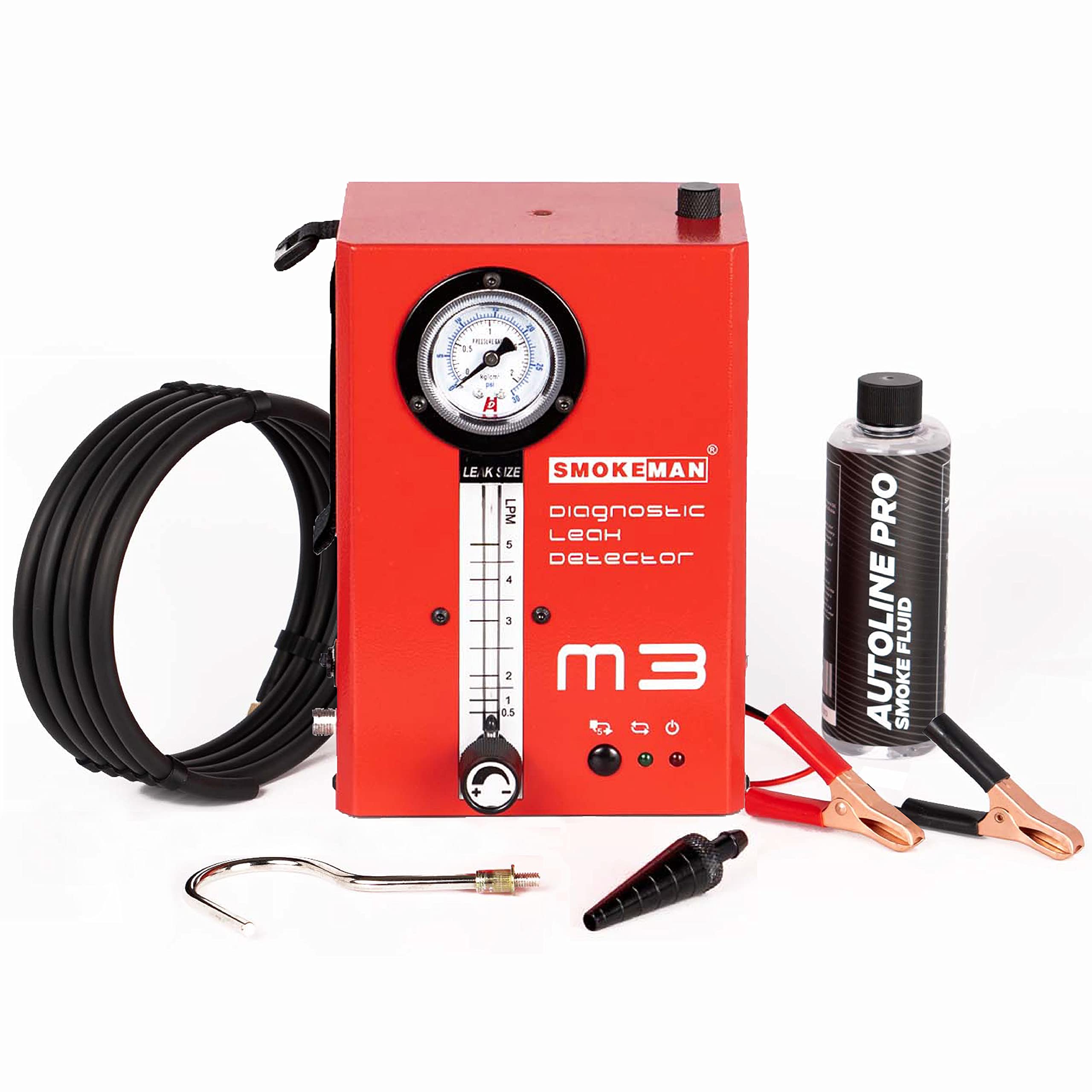 Buy Automotive EVAP Smoke Machine Model 03 Builtin Air Compressor