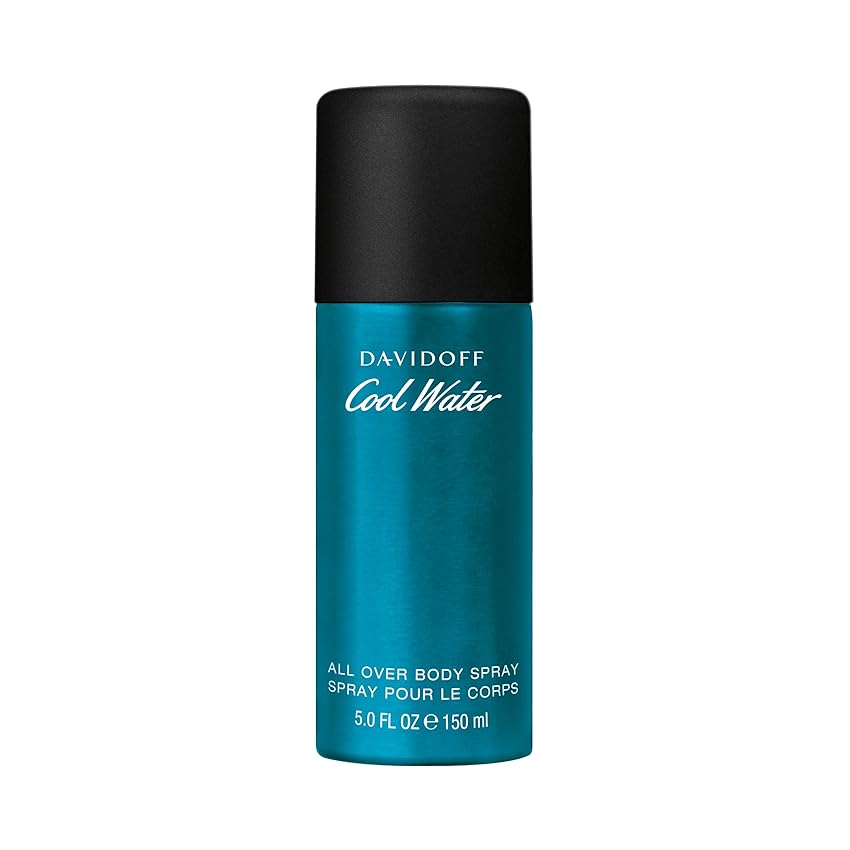 Davidoff Cool Water Man Deodorante Spray 150ml