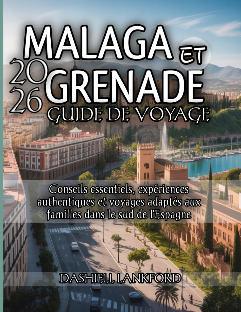 Malaga et Grenade Guide de voyage 2026: Conseils essentiels, expériences authentiques et voyages adaptés aux familles dans le sud de l'Espagne