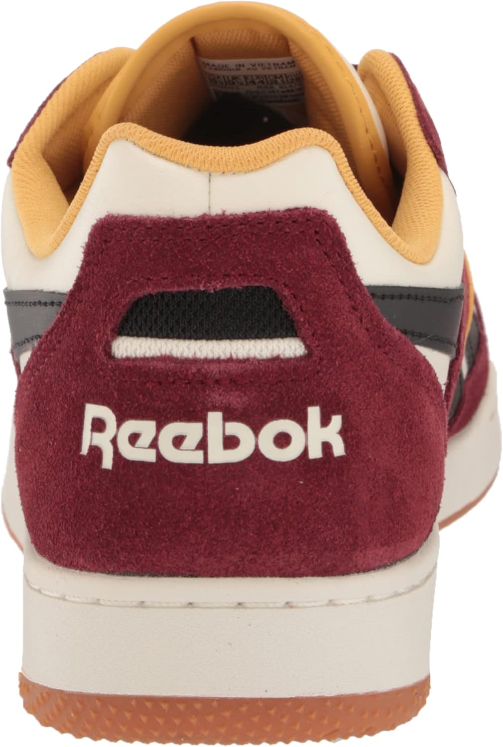 Reebok Men's BB 4000 II Basketball Lifestyle Sneakers