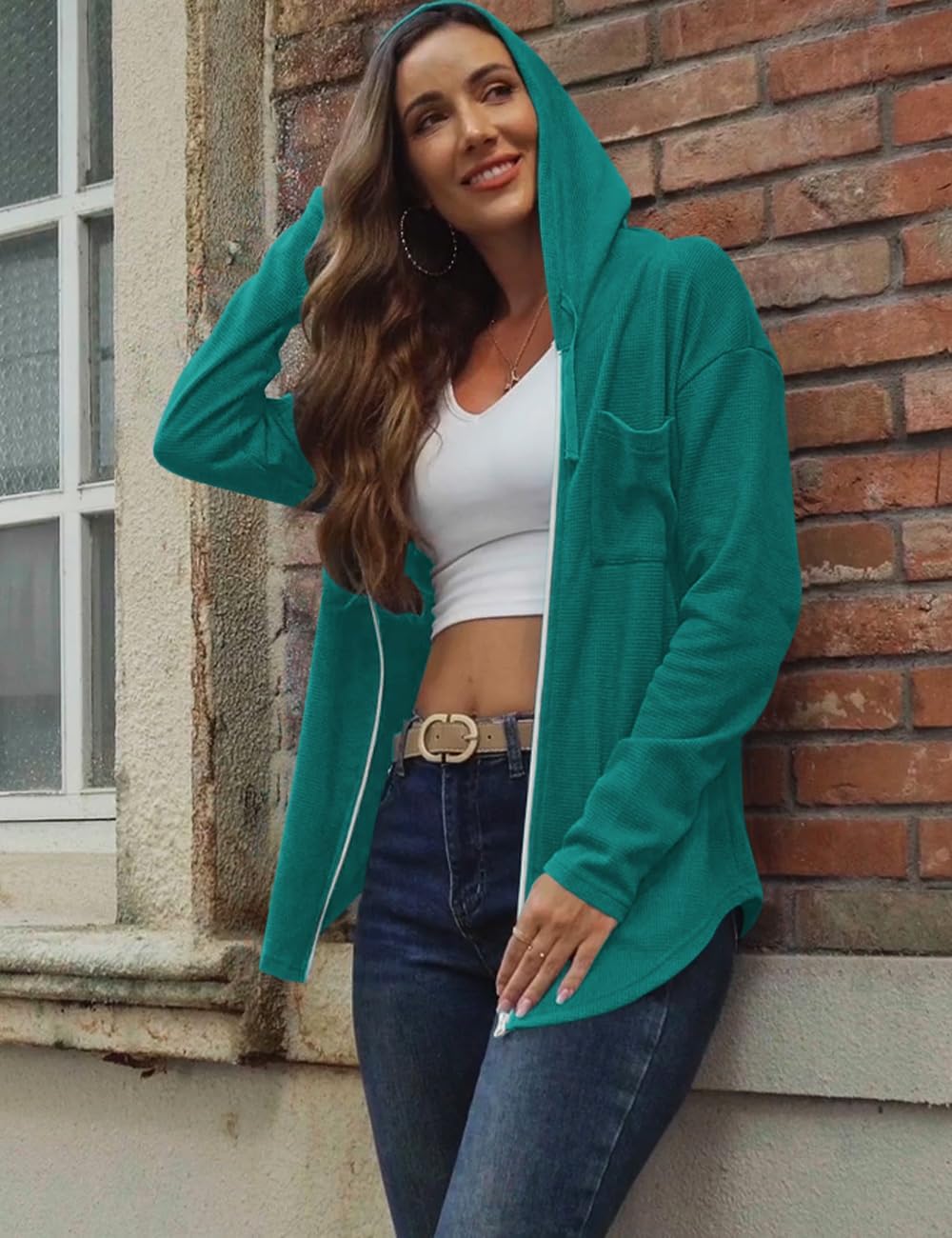 Stylish und Bequem: Der Cuptacc Hoodie für Damen im Test