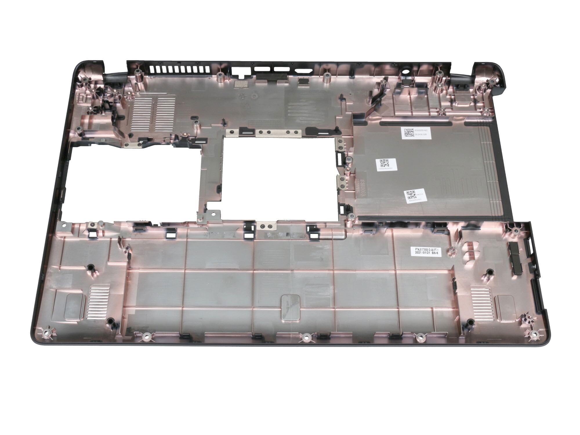 Acer Extensa 2540 originale Parte inferiore del corpo nero