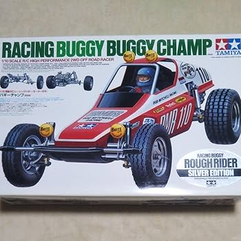 Amazon | タミヤ 1 10 電動RC ラジコン バギーチャンプ2009 Amazon | タミヤ 1 10 電動RC ラジコン バギーチャンプ2009