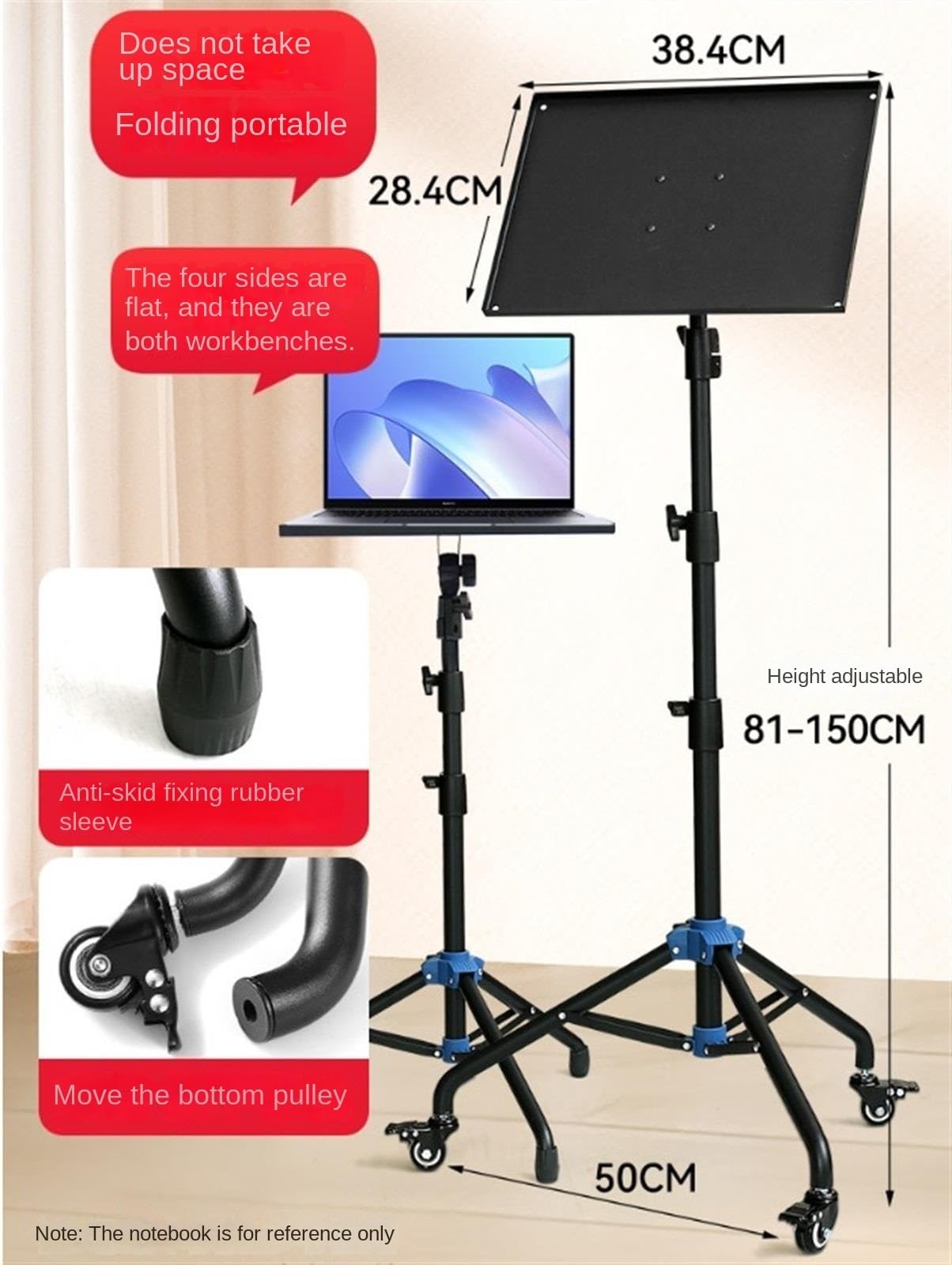 Leggio Musicale Leggio Spartiti Supporto Per Musica Portatile In Ferro Supporto Per Musica Multifunzione Per La Casa Supporto Per Musica Con Ruote Leggio Musicale Portatile