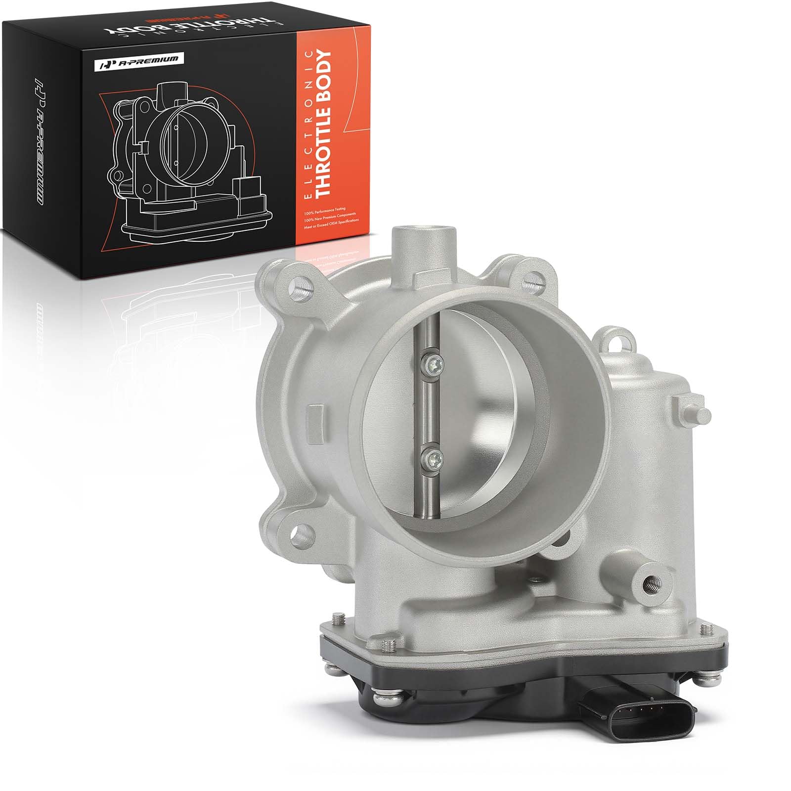 Amazon.com: A-Premium Electronic Throttle Body, Compatible with