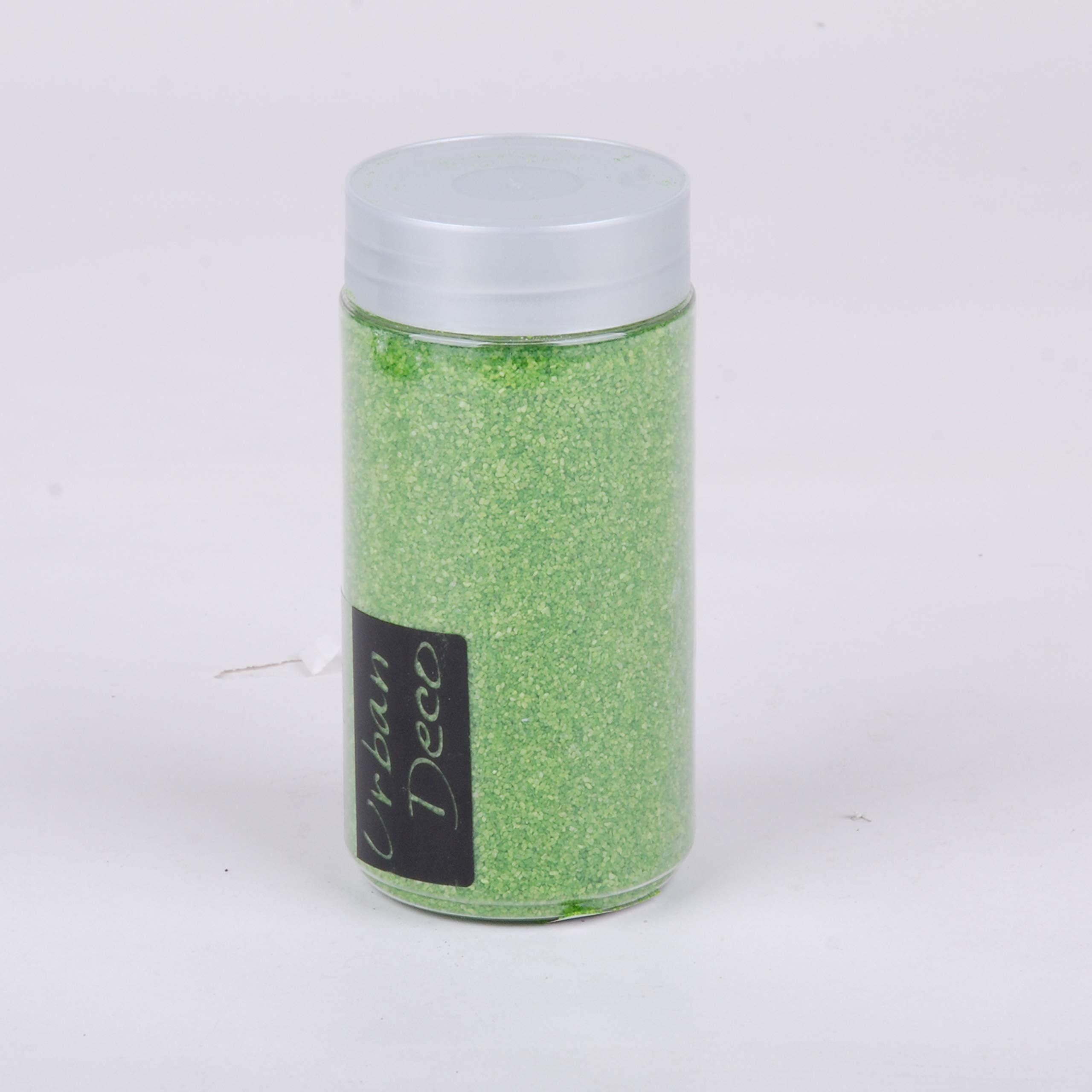 urban deco Decorative Sand, Green, 550 grams