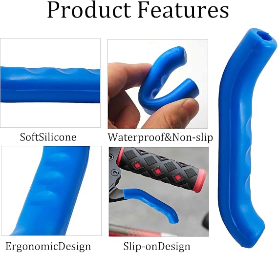 Bike Brake Lever Covers
