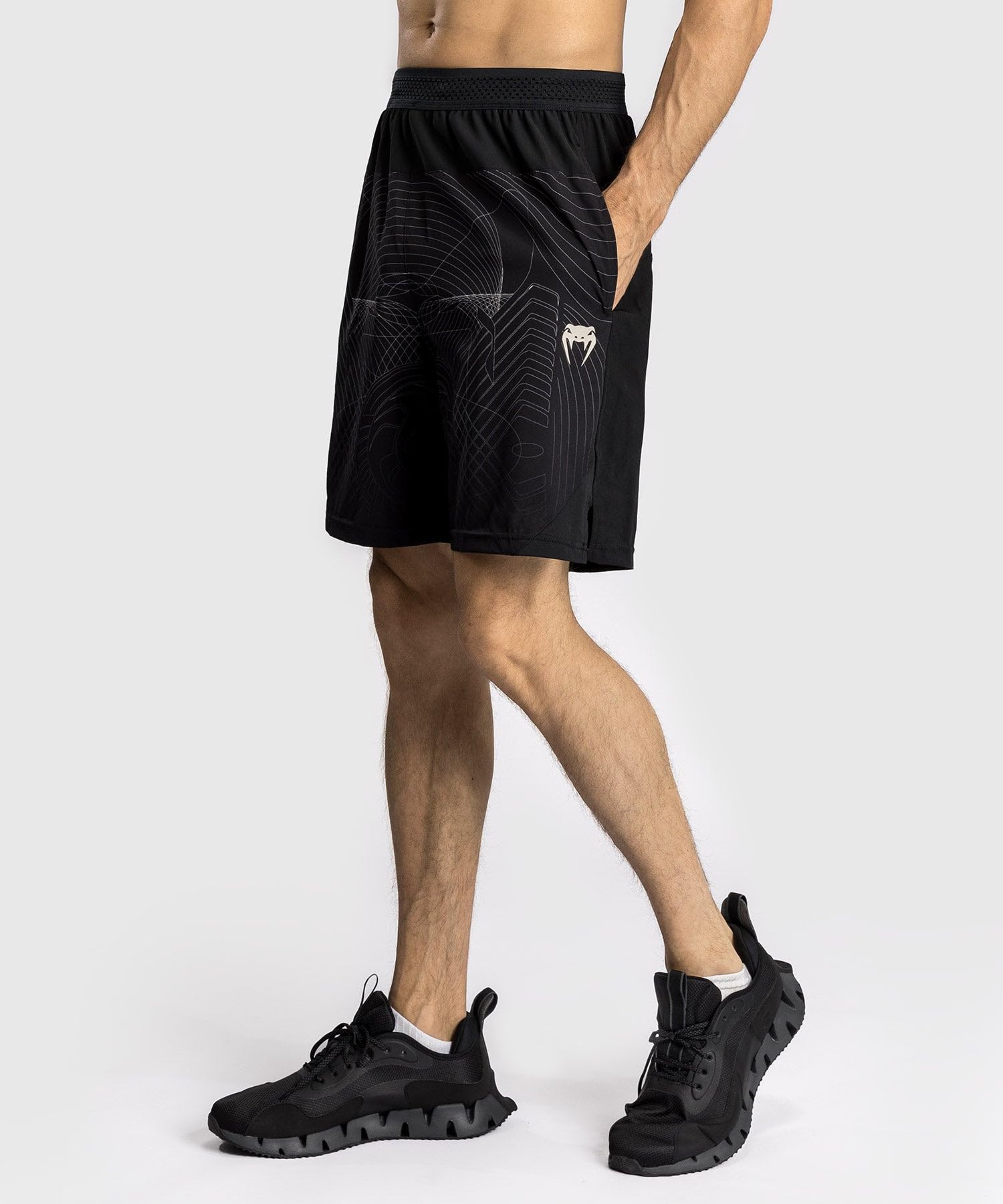 VENUM G-fit Air-Pantalones Cortos de Entrenamiento