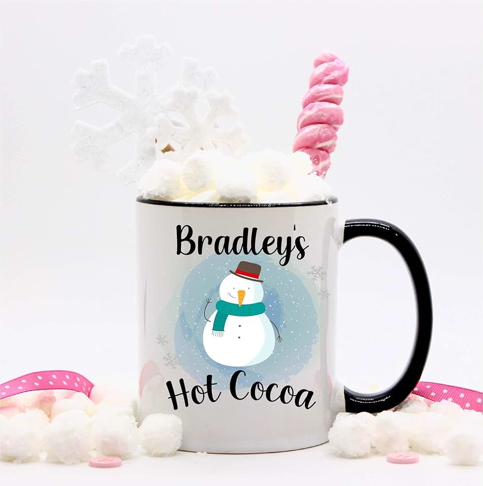 hot cocoa mugs