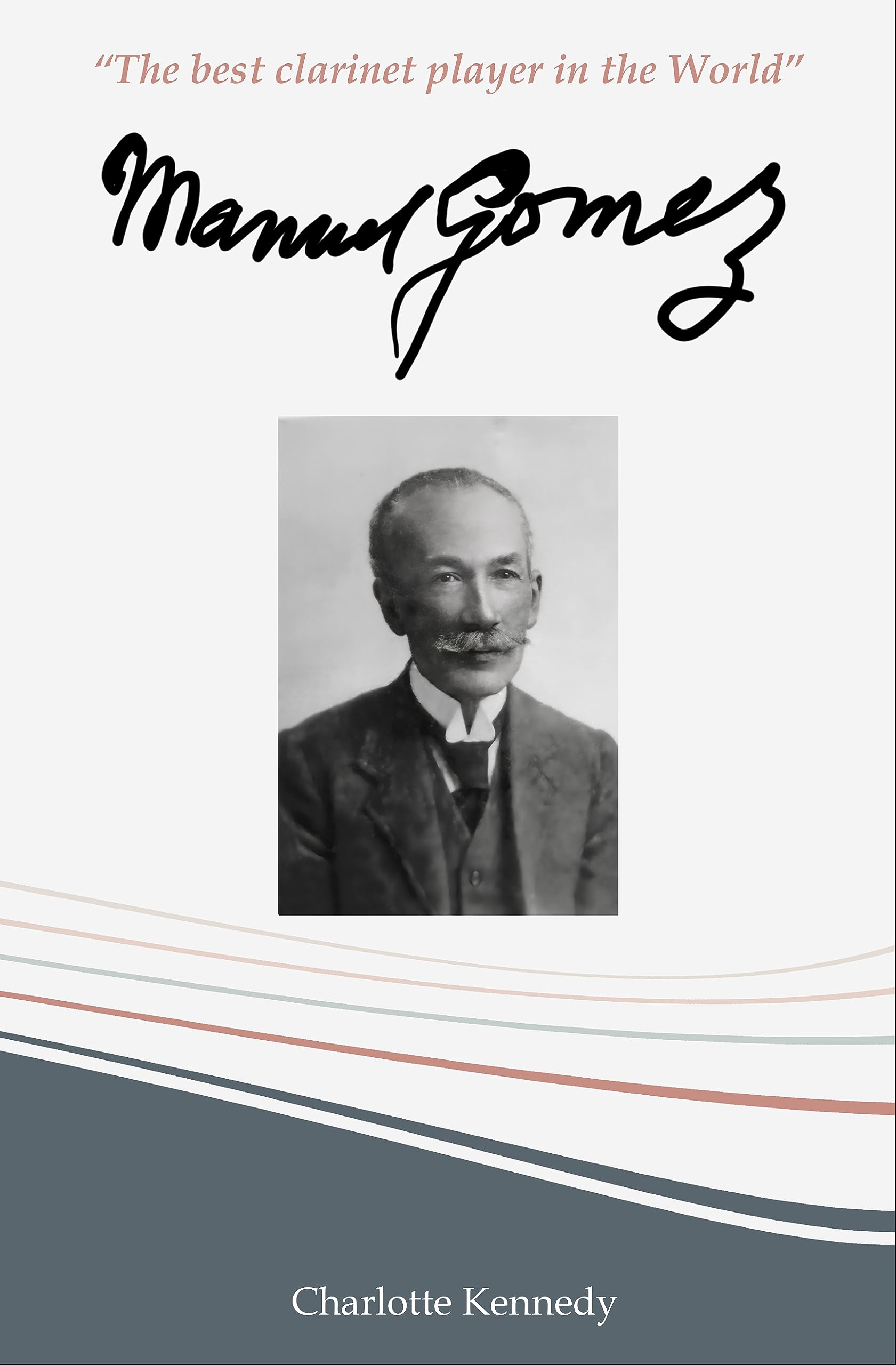 Manuel Gómez clarinet player book histoire musique clarinette classique