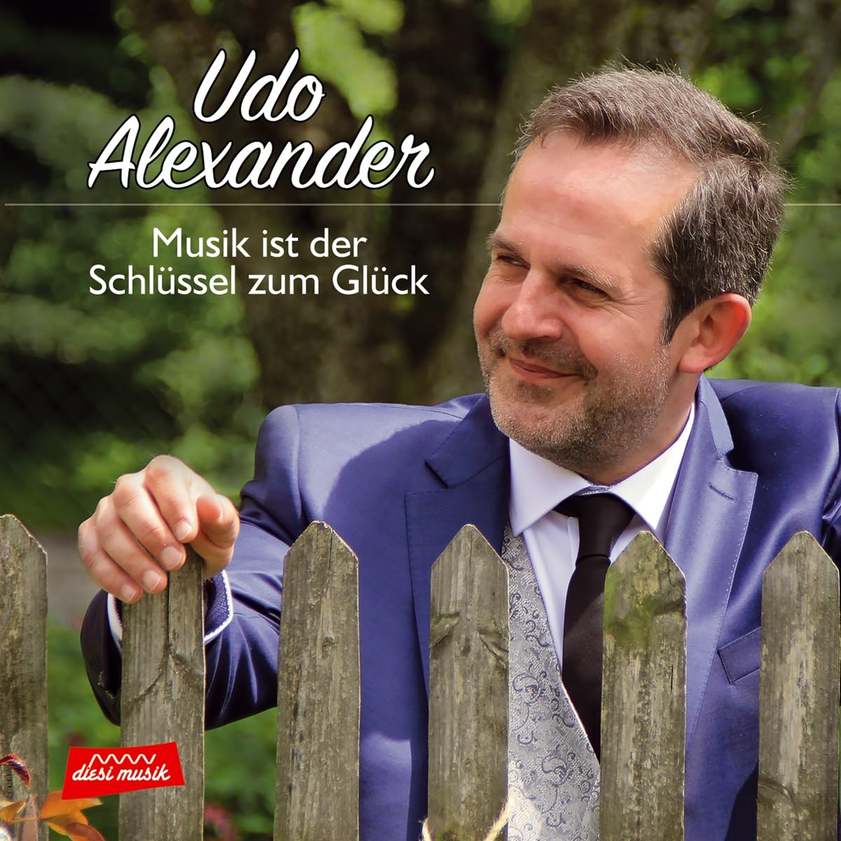 Musik Ist der Schlüssel Zum Glück