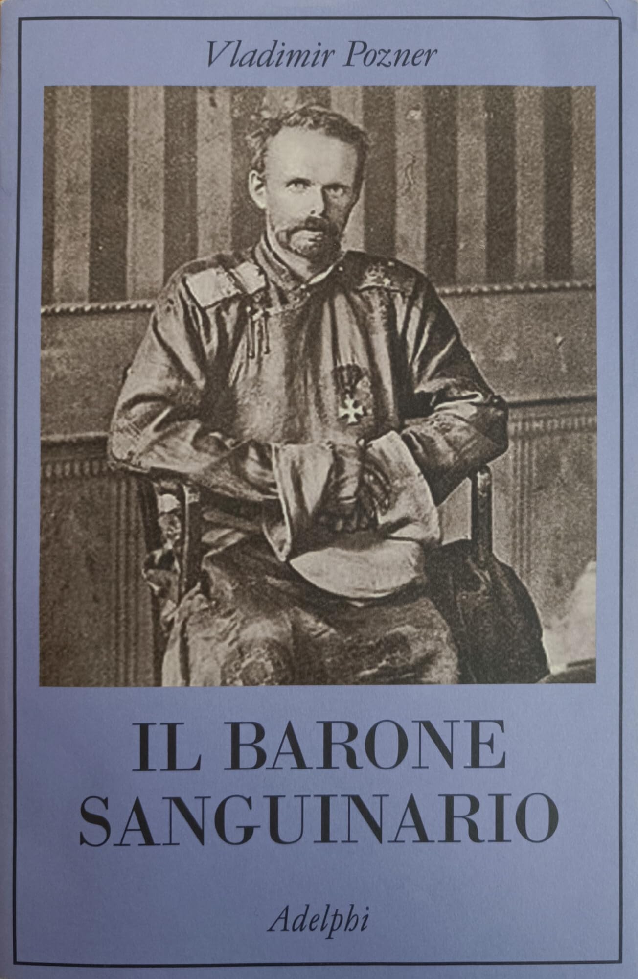 Il barone sanguinario