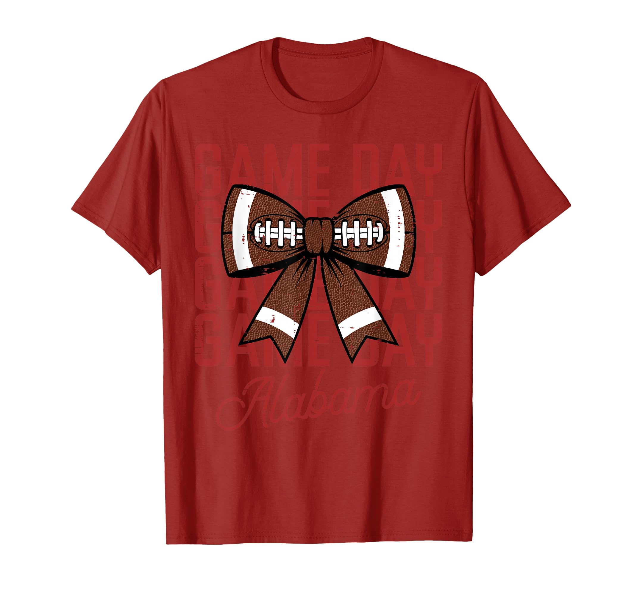 Alabama Men Kids Women Boys Girls Youth Teen T-Shirt