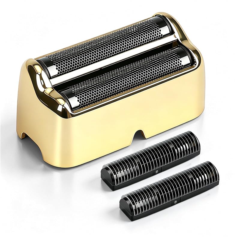Cabeça de reposição com lâmina dupla para barbeador BaBylissPRO UV Double Foil, Loarysk